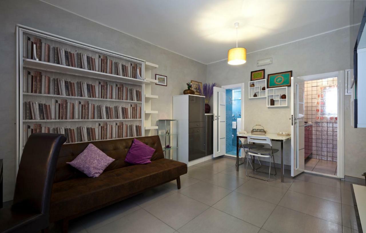 Apartamento Casa Nocelle Nápoles Exterior foto