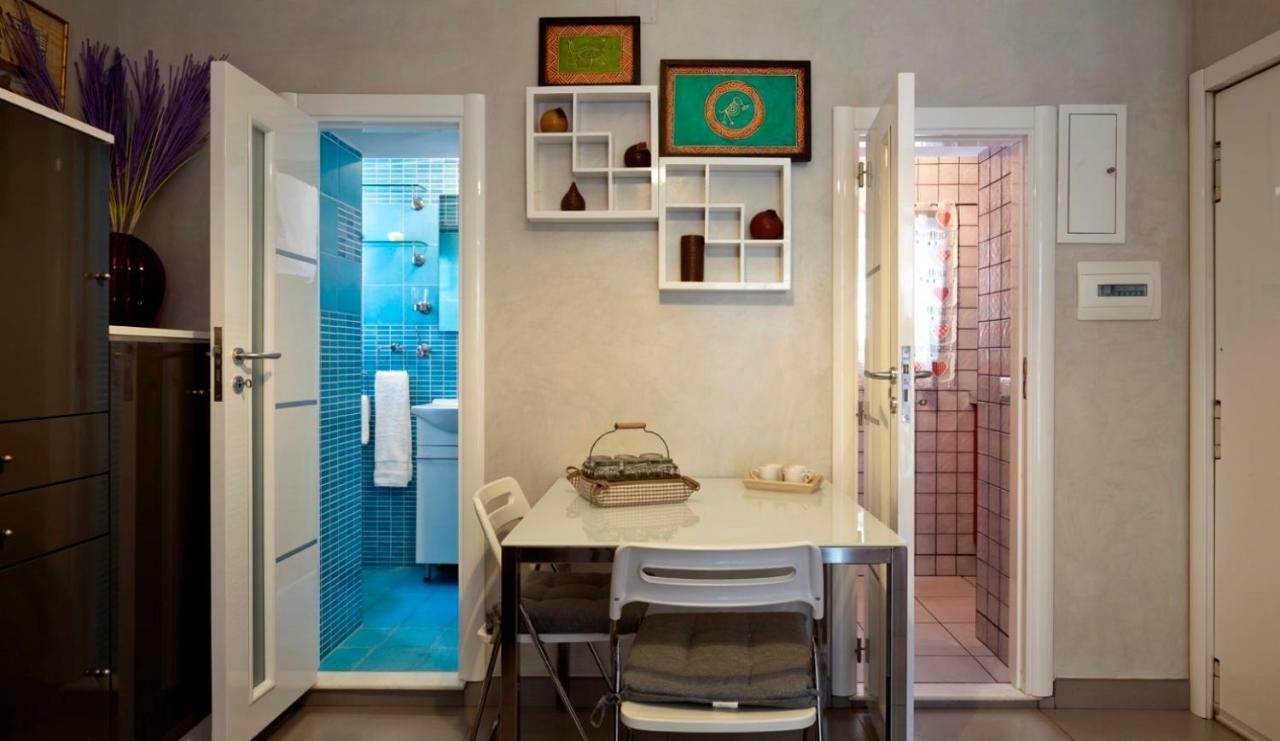Apartamento Casa Nocelle Nápoles Exterior foto