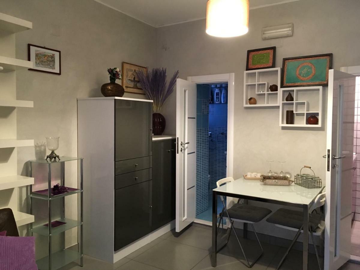 Apartamento Casa Nocelle Nápoles Exterior foto